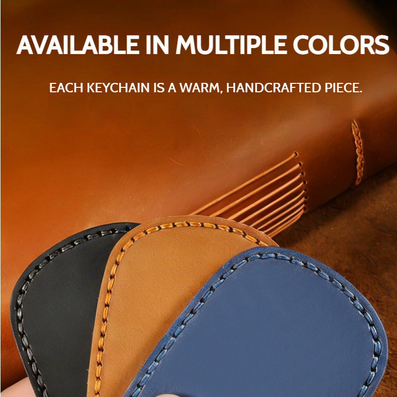 Cargue la imagen en el visor de la galería, Isuzu Genuine Leather Full-cover Design Car Key Case Cover for D-Max, MU-X, Ruimai, RE-MAX
