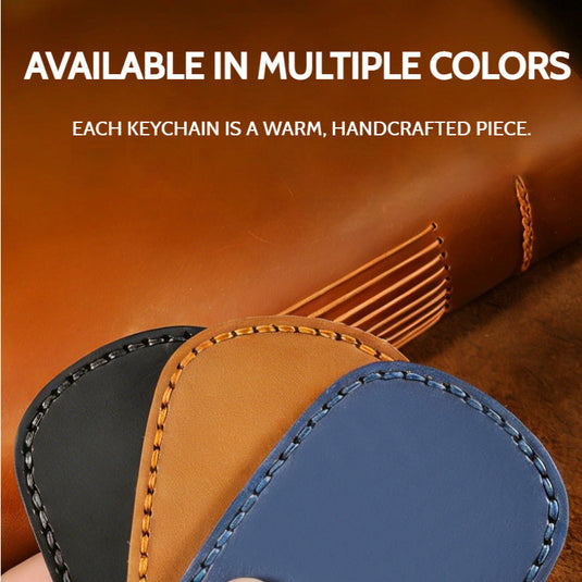 Isuzu Genuine Leather Full-cover Design Car Key Case Cover for D-Max, MU-X, Ruimai, RE-MAX