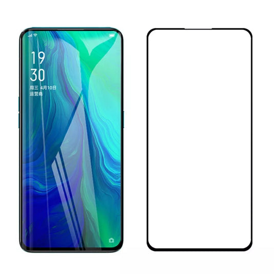 OPPO F11 Pro (CPH1969, CPH1987, CPH2209) - Full Covered 9H Tempered Glass Screen Protector - Polar Tech Australia