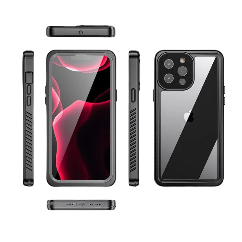 Load image into Gallery viewer, [FS Series] Apple iPhone 11 Pro - Redpepper Full Covered Waterproof Heavy Duty Tough Armor Case - Polar Tech Australia
