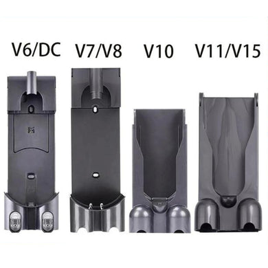 [OEM] Dyson V6 / V7 / V8 / V10 / V11 / V15 Vacuum Cleaner - Charging Rack Storage Rack Pylons Docking Station Hanger Nozzle Bracket Replacement Part - Polar Tech Australia