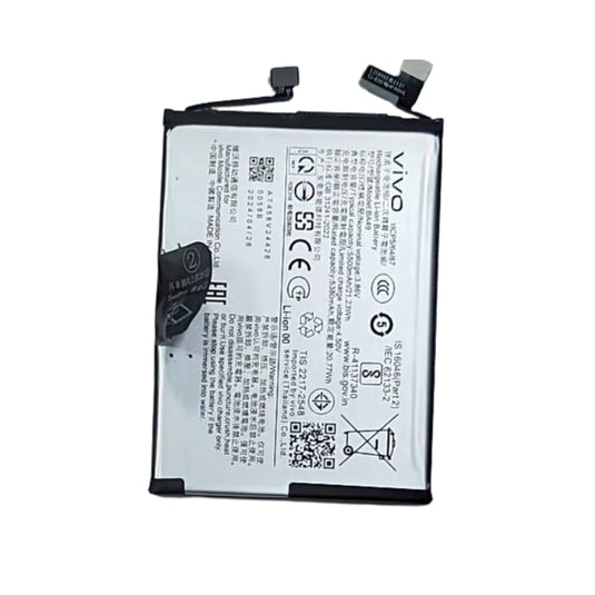 [BA49] Vivo V40 (V2348) - Replacement Battery - Polar Tech Australia