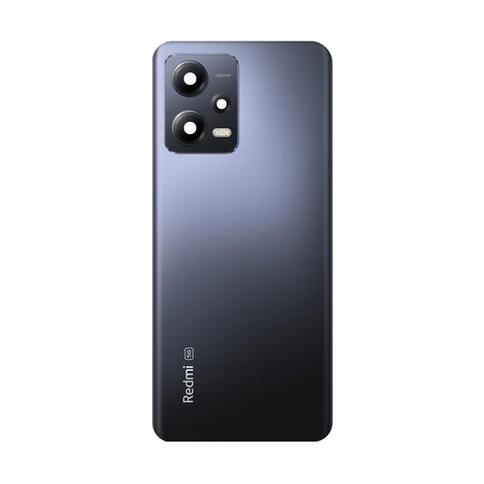 [With Camera Lens] Xiaomi Redmi Note 12 5G - Back Rear Battery Panel Cover