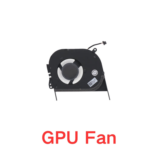 ASUS VivoBook M6500 / N7600 / M3500 / K3500 / K6500 Series - Laptop CPU & GPU Cooling Fan