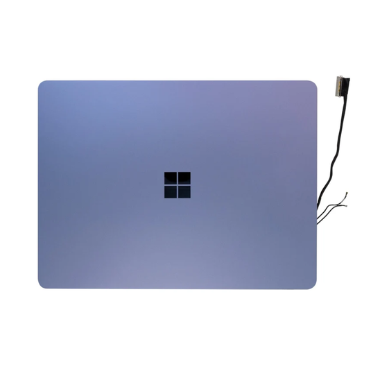 [Front Part Assembly] Microsoft Surface Laptop 13-inch (1st Edition) Series - LCD Screen Touch Digitizer Replacement Assembly