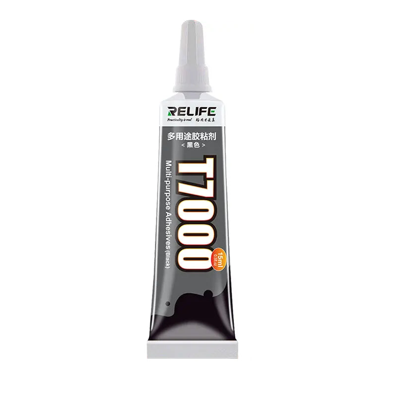Load image into Gallery viewer, [T7000] Relife Black Adhesive Multipurpose Glue - Polar Tech Australia
