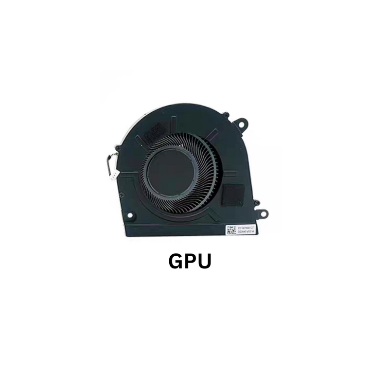 Load image into Gallery viewer, HP Pavilion Plus 14&quot; 14 inch 14-EW 14-ew00311TU 14-ew0033TU CPU GPU Cooling Fan - Polar Tech Australia
