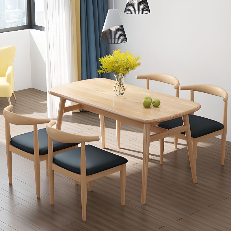 Chargez l&#39;image dans la visionneuse de la galerie, Comfortable PU Leather Office Restaurant Dining Chair

