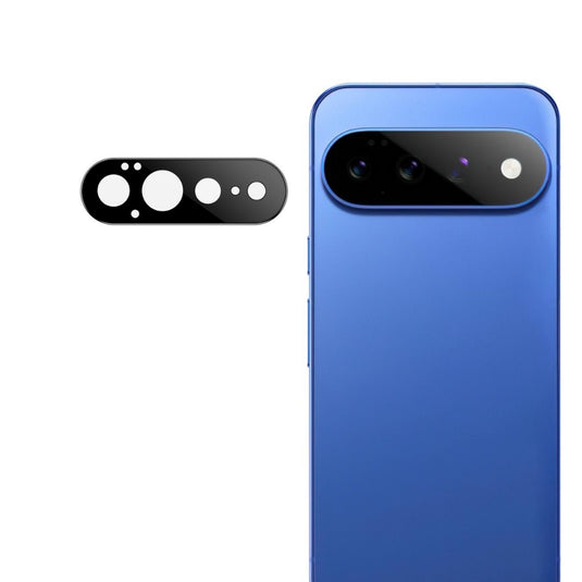 Google Pixel 11 Pro XL - Full Covered Camera Lens Glass Protector