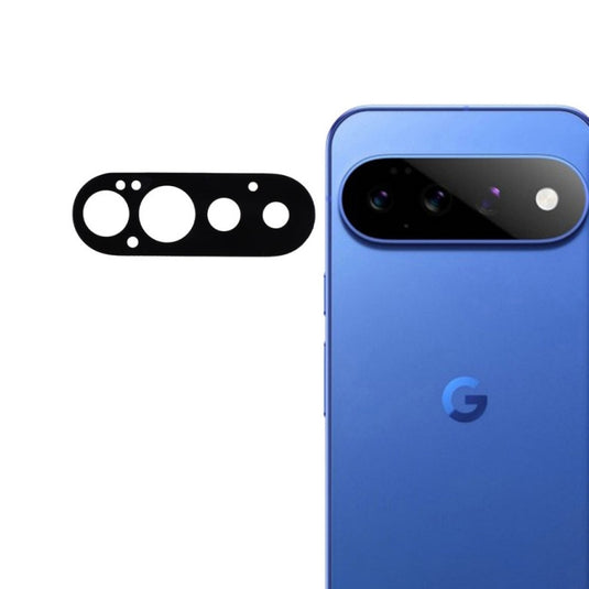 Google Pixel 11 Pro - Full Covered Camera Lens Glass Protector