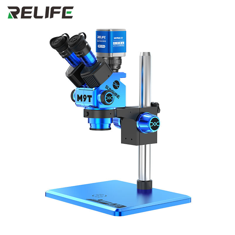 Chargez l'image dans la visionneuse de la galerie, [MC3 Pro] Relife MC3 Pro Auto Focus HDMI USB Digital 1080P HD Microscope Camera
