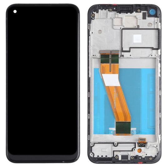 [With Frame] Nokia 3.4 (TA-1288) LCD Touch Display Screen Assembly - Polar Tech Australia
