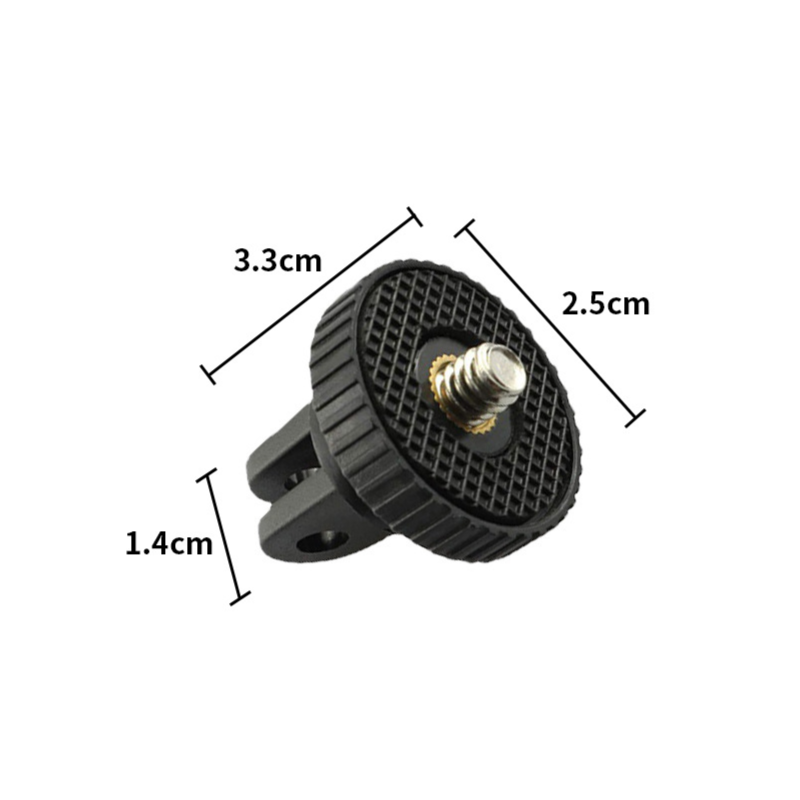 Load image into Gallery viewer, GoPro Screw Rod Swivel Smartphone Mount | Action Camera Accessories Collection - Polar Tech Australia
