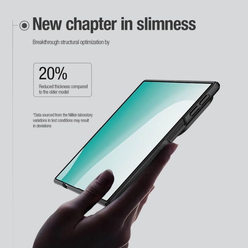 Load image into Gallery viewer, Samsung Galaxy Z Fold8 5G - Nillkin Super Frosted Shield Fold Magnetic Matte Case
