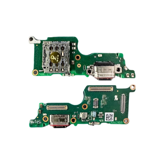 OPPO A3 Pro 5G (China) (PJY110) - Charging Port & Sim Reader Sub Board