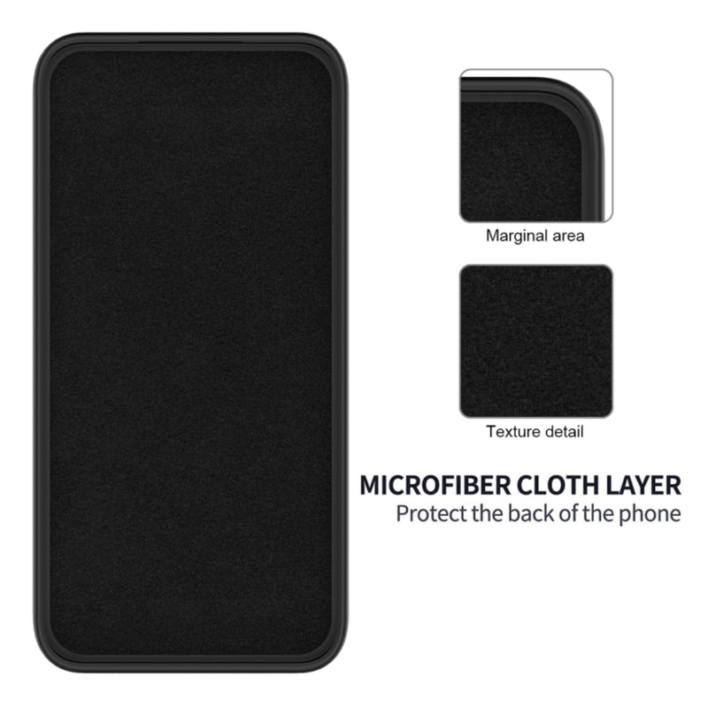 Cargue la imagen en el visor de la galería, Xiaomi Poco X6 Pro - Pure Color Liquid Silicone Shockproof Phone Case - Polar Tech Australia

