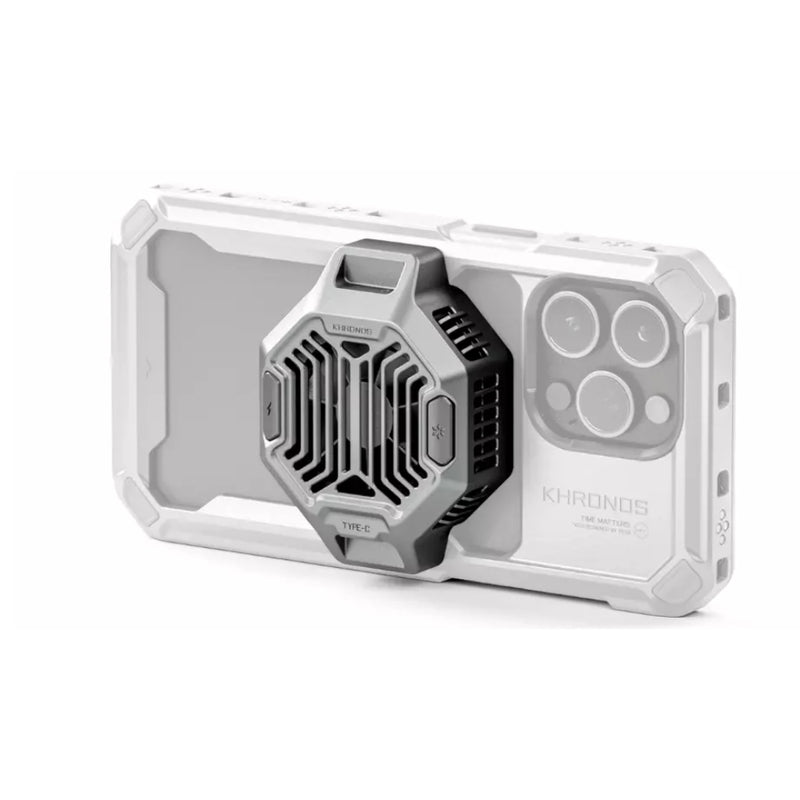 Load image into Gallery viewer, [With Photography Accessory Circuit][Aluminum Alloy] Apple iPhone 15 Pro / 15 Pro Max - TILTA Photography Metal Advanced Mobile Filmmaking Phone Case - Polar Tech Australia
