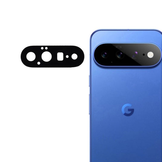 Google Pixel 11 - Full Covered Camera Lens Glass Protector