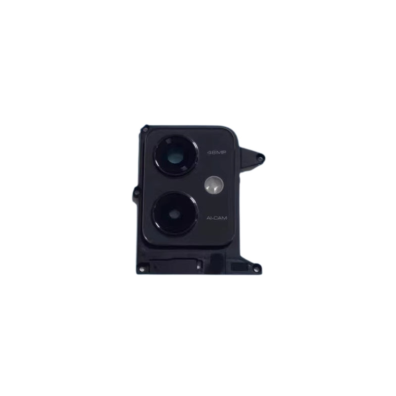 Load image into Gallery viewer, [With Frame] Xiaomi Redmi Note 12 (China) - Back Rear Camera Glass Lens
