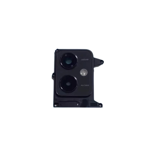 [With Frame] Xiaomi Redmi Note 12 (China) - Back Rear Camera Glass Lens