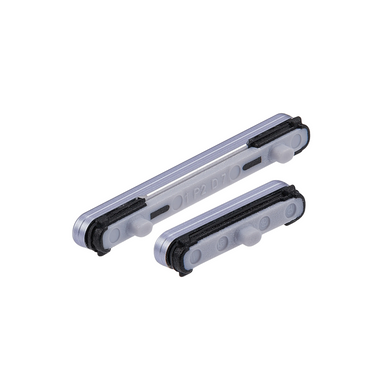 [Pair] Samsung Galaxy S25 (SM-S931) / S25 Plus (SM-S936) - Hard Buttons (Power / Volume) - Polar Tech Australia