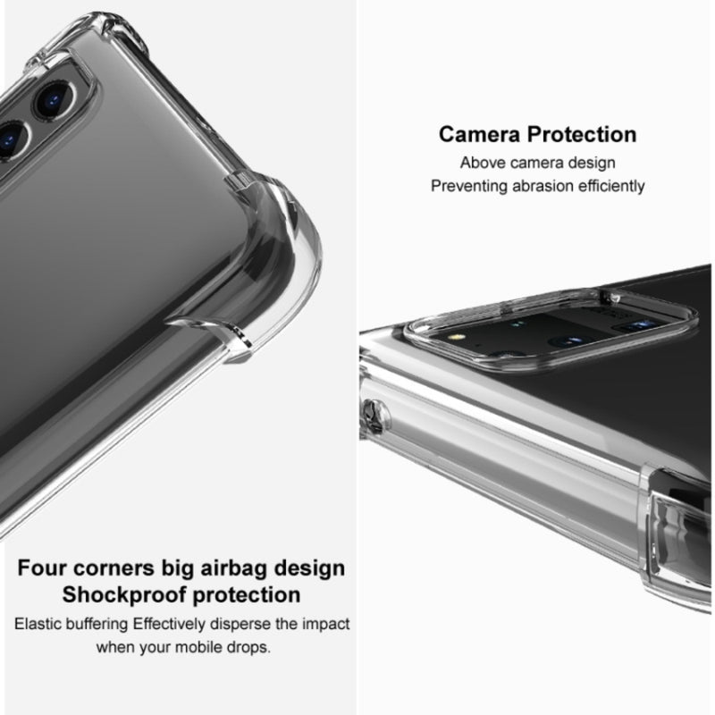Chargez l&#39;image dans la visionneuse de la galerie, Asus Zenfone 7 / 7 Pro - imak Shockproof Airbag TPU Phone Case - Polar Tech Australia
