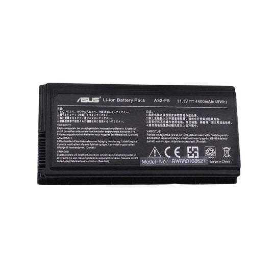 [A32-F5] ASUS F5 F5C F5M F5N F5R F5RI Replacement Battery - Polar Tech Australia