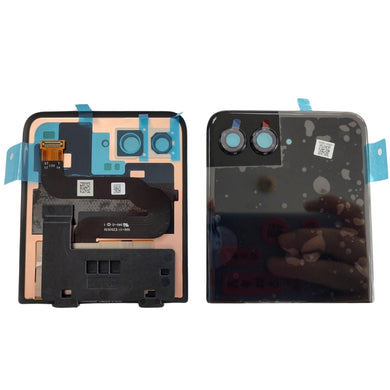 [Outer Screen] Motorola Razr 50 Ultra (XT2451-3)/razr+ 2024 -  AMOLED LCD Screen Display Touch Digitizer Assembly - Polar Tech Australia