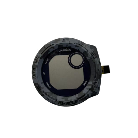Garmin Instinct [Solar Edition] 45MM - LCD Display Glass Screen Assembly - Polar Tech Australia