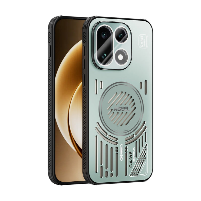 Load image into Gallery viewer, OnePlus 15 - Magsafe Heat Sink Cooling Phone Case
