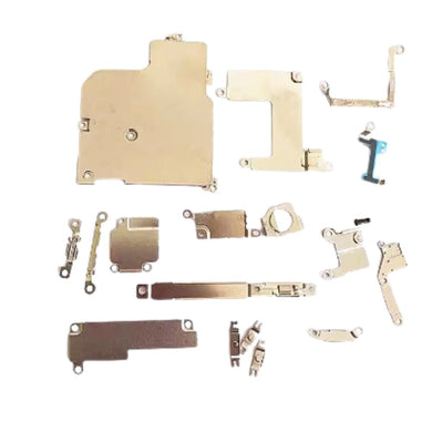 Apple iPhone 13 Pro Inner Small PCB Metal Iron Holder Bracket Shield Plate Kit - Polar Tech Australia