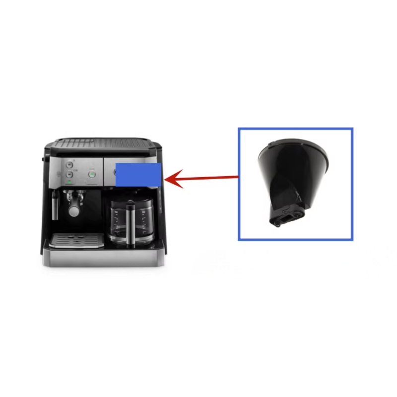 Cargue la imagen en el visor de la galería, Genuine Original DeLonghi Coffee Machine BCO421 - Replacement Parts - Polar Tech Australia
