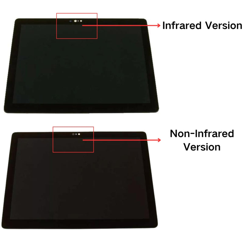 Load image into Gallery viewer, [With Bezel Frame] Dell Latitude 7200 7210 2-in-1 12.3&quot; 12.3 Inch Series - Laptop Touch Digitizer Display LCD Screen Assembly - Polar Tech Australia
