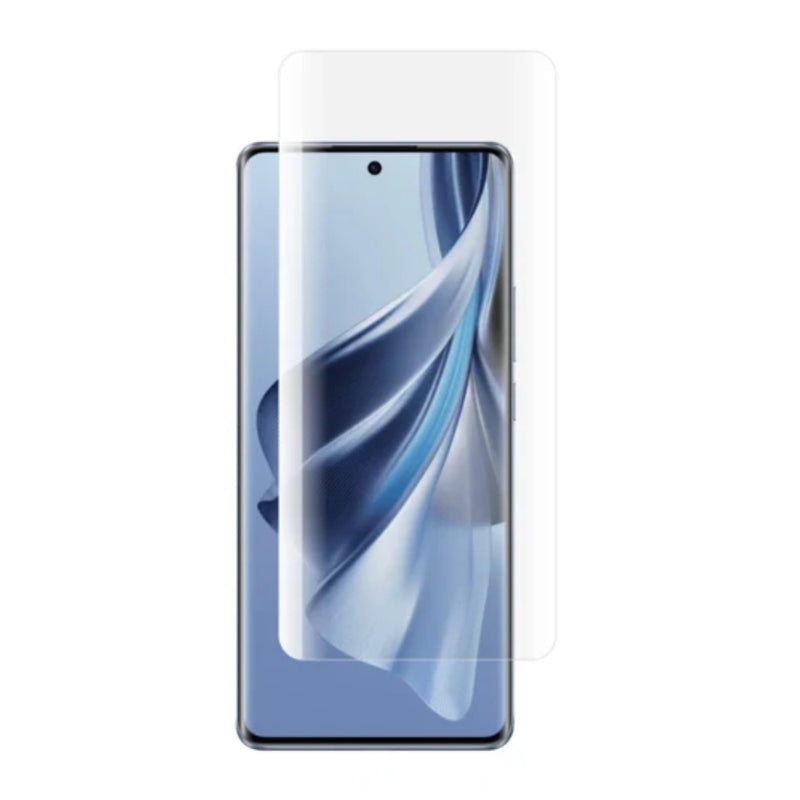 Load image into Gallery viewer, OPPO Reno5 Pro (CPH2201) - Full Covered Curved 9H Tempered Glass Screen Protective Protector - Polar Tech Australia
