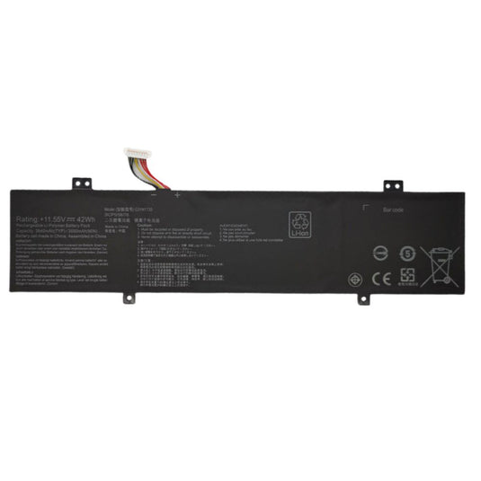 [C31N1733] Asus VivoBook Flip 14 TP412FA TP412UA TP470EA Replacement Battery - Polar Tech Australia