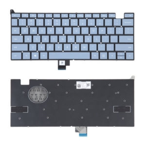 Microsoft Surface Laptop Go 2 / 3 (2013) - Replacement Keyboard Flex (US Layout) - Polar Tech Australia