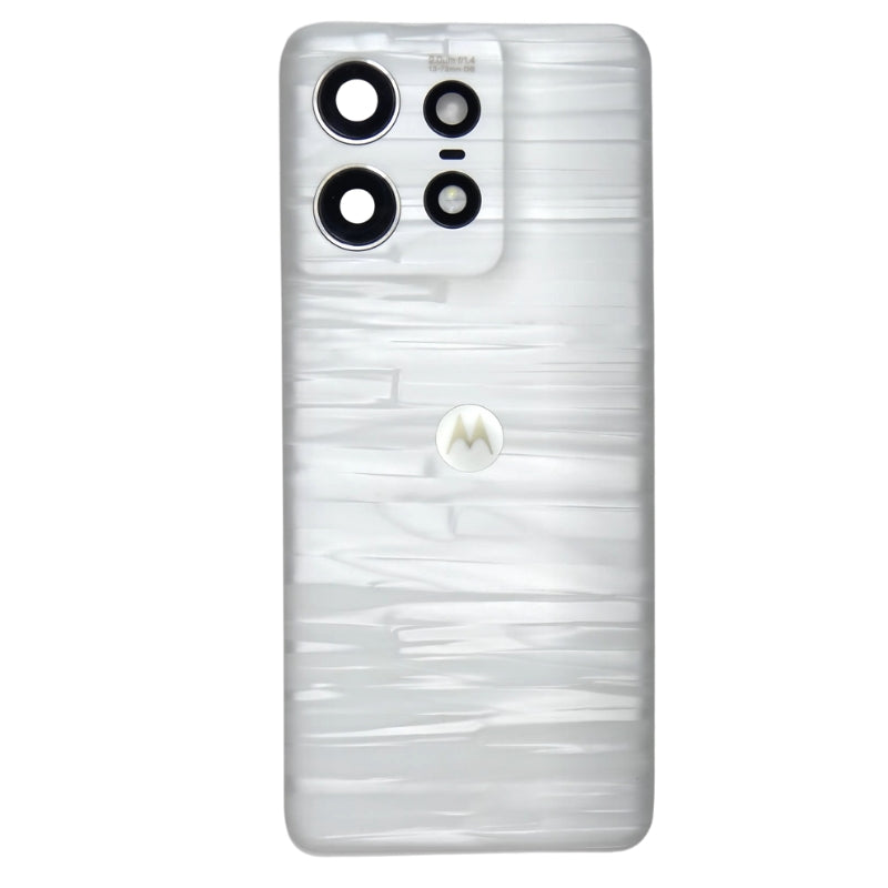 Cargue la imagen en el visor de la galería, [With Camera Lens] Motorola Edge 50 Pro - Back Rear Panel Battery Cover - Polar Tech Australia

