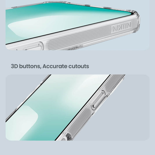 Apple iPhone 18 Pro - Nillkin Nature TPU Pro Magnetic case