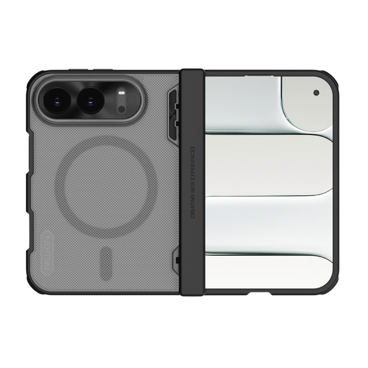 Apple iPhone Duo - Nillkin Matte Frosted Magnetic Phone Case