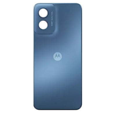 [No Camera Lens] Motorola Moto G Play (2024) (XT2413-2) - Back Rear Panel Battery Cover - Polar Tech Australia
