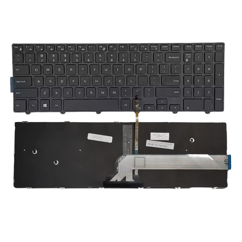 Load image into Gallery viewer, DELL 15 15C 3541 5555 7557 5558 5559 5548 5542 3552  Series - Laptop Keyboard With Back Light US Layout - Polar Tech Australia
