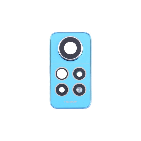 [With Frame] Xiaomi Redmi Note 12 Pro 4G - Back Rear Camera Glass Lens