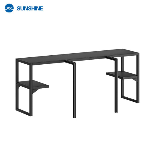 [M1] Sunshine M1 Black Diamond Modular Combination Repair Table for Expanded Work Area