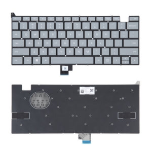 Microsoft Surface Laptop Go 2 / 3 (2013) - Replacement Keyboard Flex (US Layout) - Polar Tech Australia