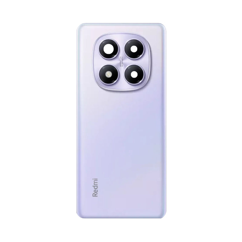 Chargez l&#39;image dans la visionneuse de la galerie, [With Camera Lens] Xiaomi Redmi Note 14 Pro 4G - Back Rear Battery Panel Cover

