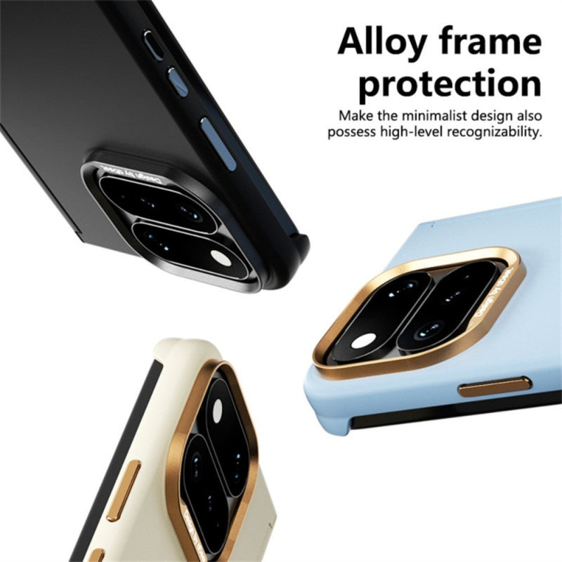 Load image into Gallery viewer, Google Pixel 11 Pro Fold - ABEEL Skin-friendly Feel Magsafe Liquid Silicone Phone Case
