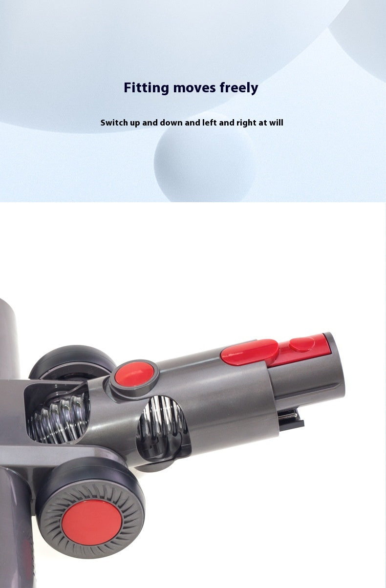 Load image into Gallery viewer, [OEM] Dyson V7 / V8 / V10 / V11 / V15 Vacuum Cleaner - Soft Roller Cleaner Head With LED - Polar Tech Australia

