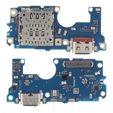 Motorola Moto G85 5G (XT2427-3) - Charging Port & Mic & Sim Card Reader Sub Board - Polar Tech Australia