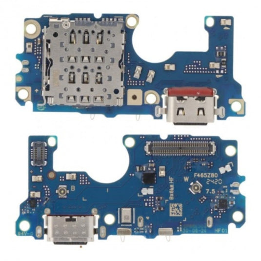 Motorola Moto G85 5G (XT2427-3) - Charging Port & Mic & Sim Card Reader Sub Board - Polar Tech Australia