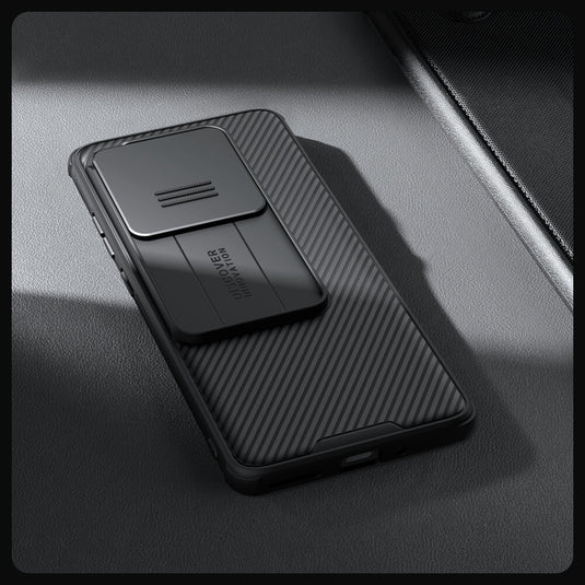 OnePlus 12R - Nillkin Slide Cover Camera Lens Privacy Protection Case - Polar Tech Australia